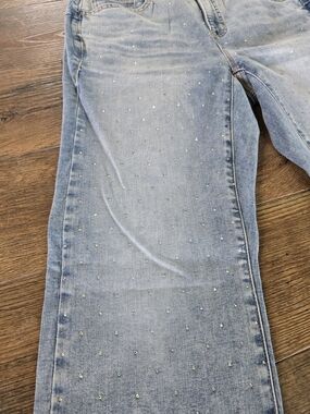 Torrid Rhinestone Jeans NWT, Size 10